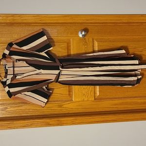Never worn midlength dress